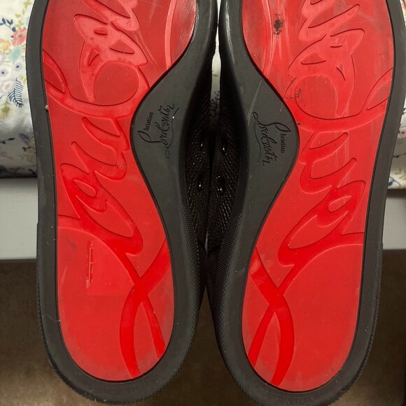 Christian Louboutin Fun Louis Flat